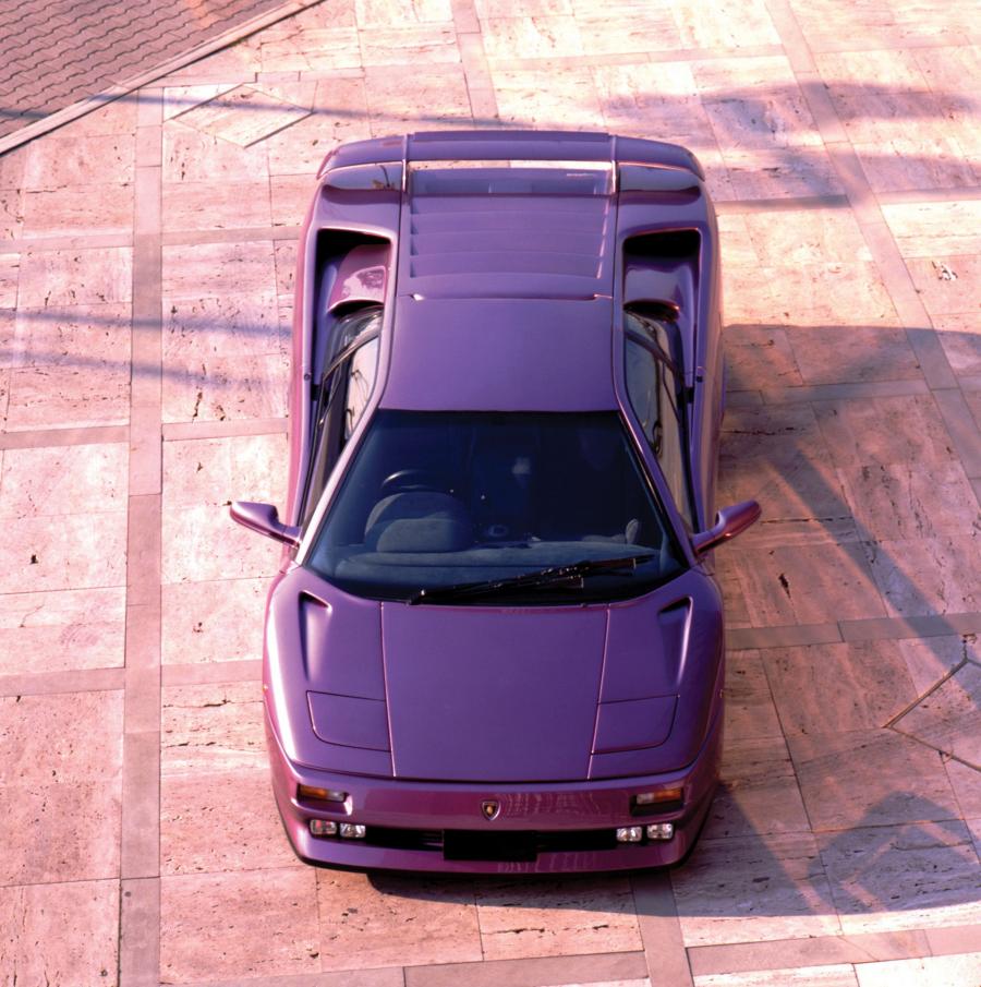  Lamborghini Diablo SE30 1994 года  (фото 4 из 26)